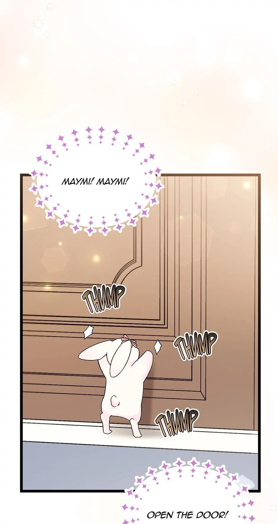 Little Rabbit and the Big Bad Leopard Chapter 101 page 34 - 