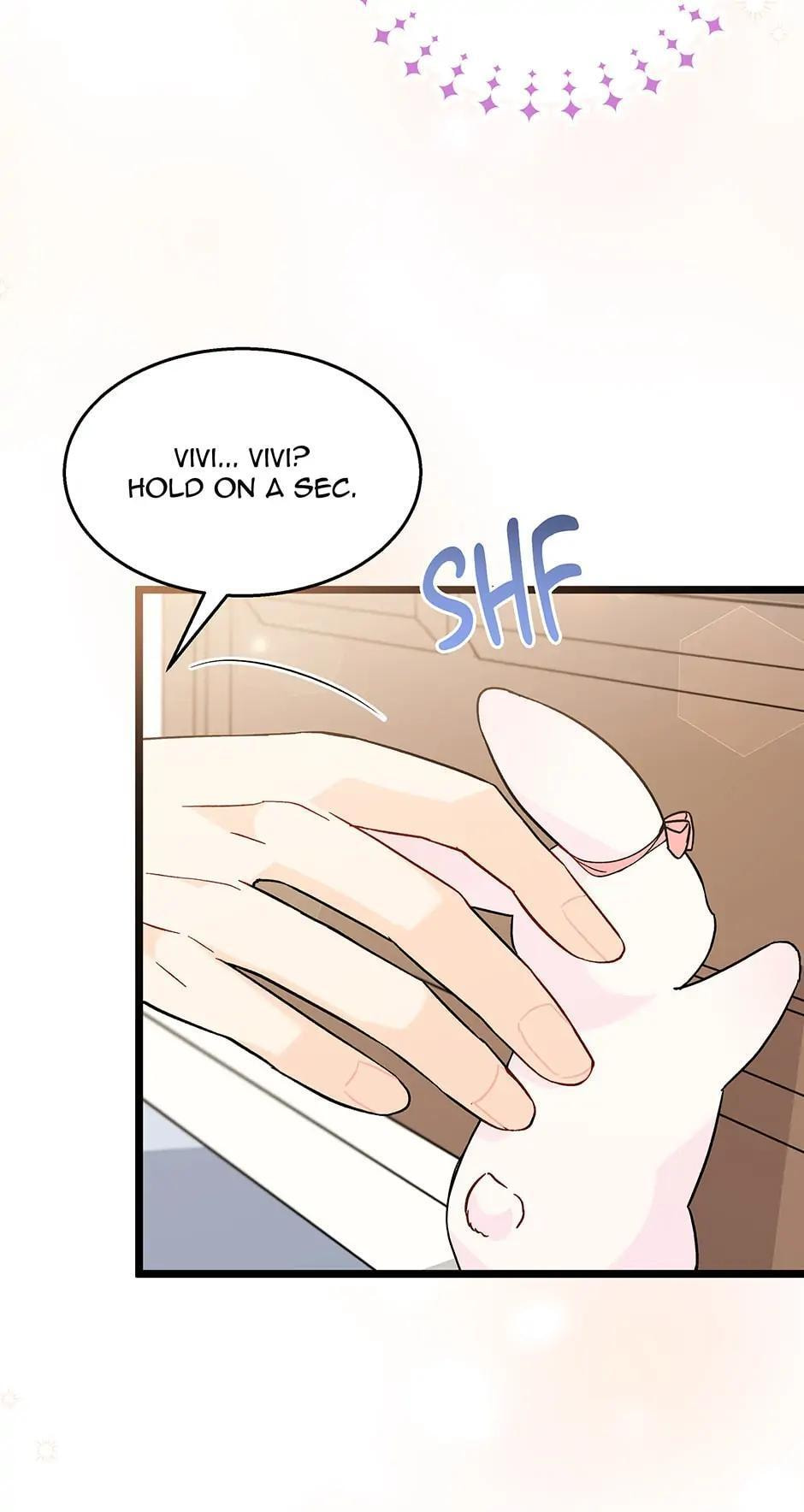 Little Rabbit and the Big Bad Leopard Chapter 101 page 35 - 