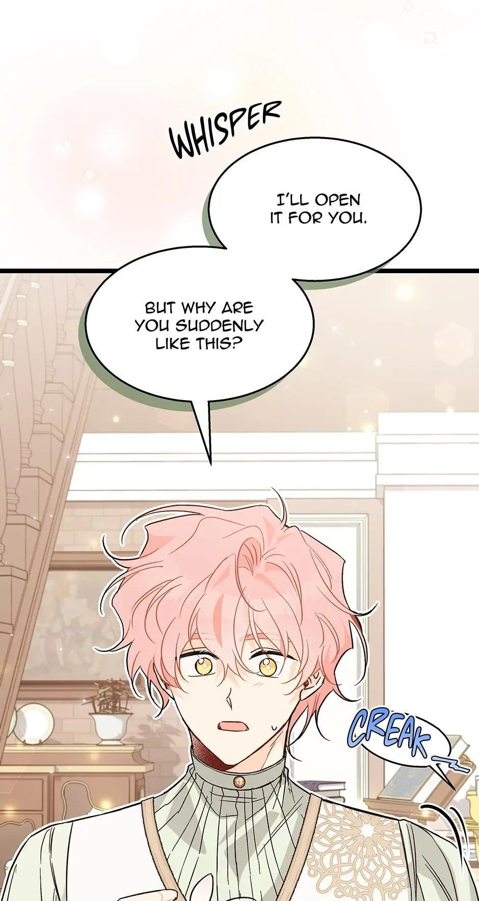 Little Rabbit and the Big Bad Leopard Chapter 101 page 36 - 