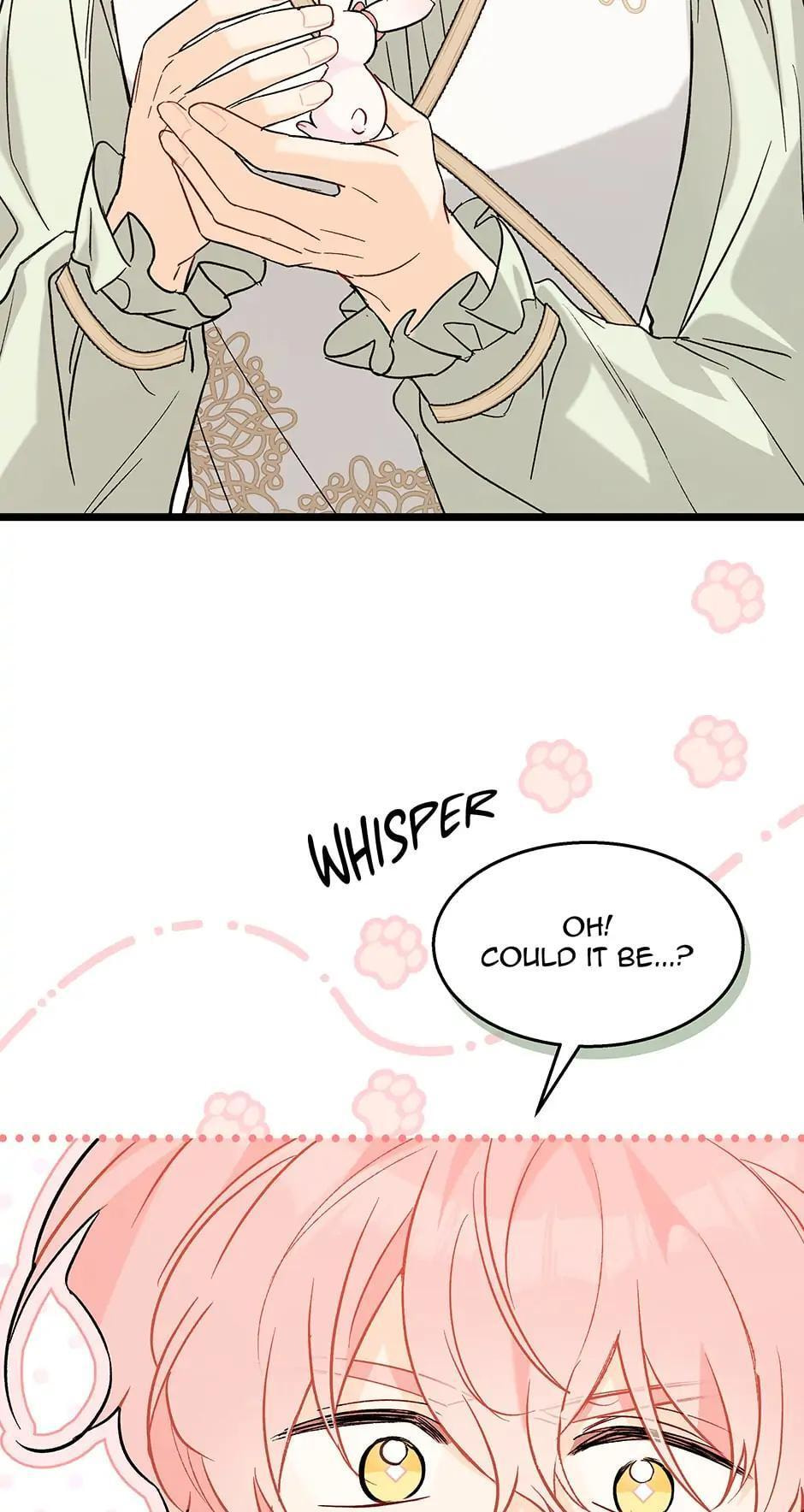 Little Rabbit and the Big Bad Leopard Chapter 101 page 37 - 