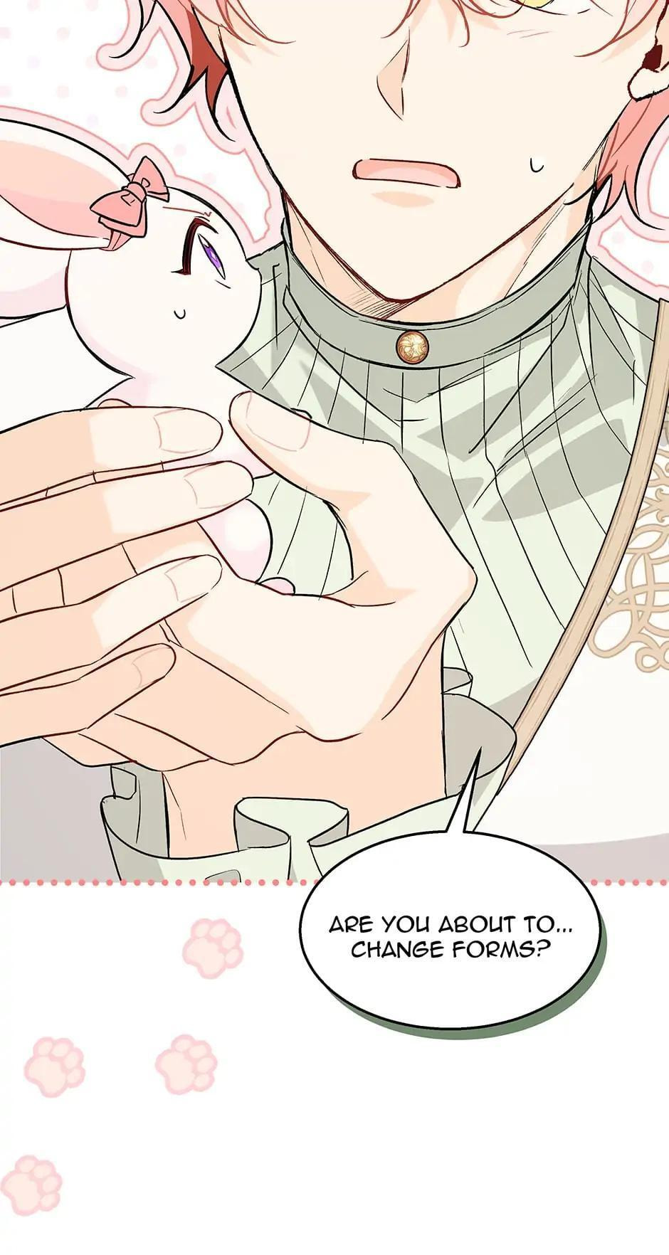 Little Rabbit and the Big Bad Leopard Chapter 101 page 38 - 