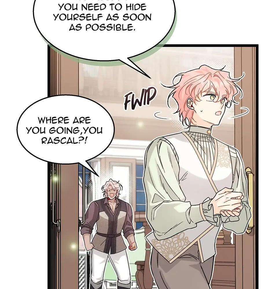 Little Rabbit and the Big Bad Leopard Chapter 101 page 41 - 
