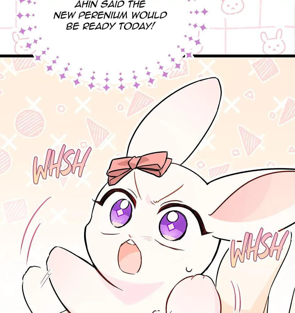 Little Rabbit and the Big Bad Leopard Chapter 101 page 43 - 
