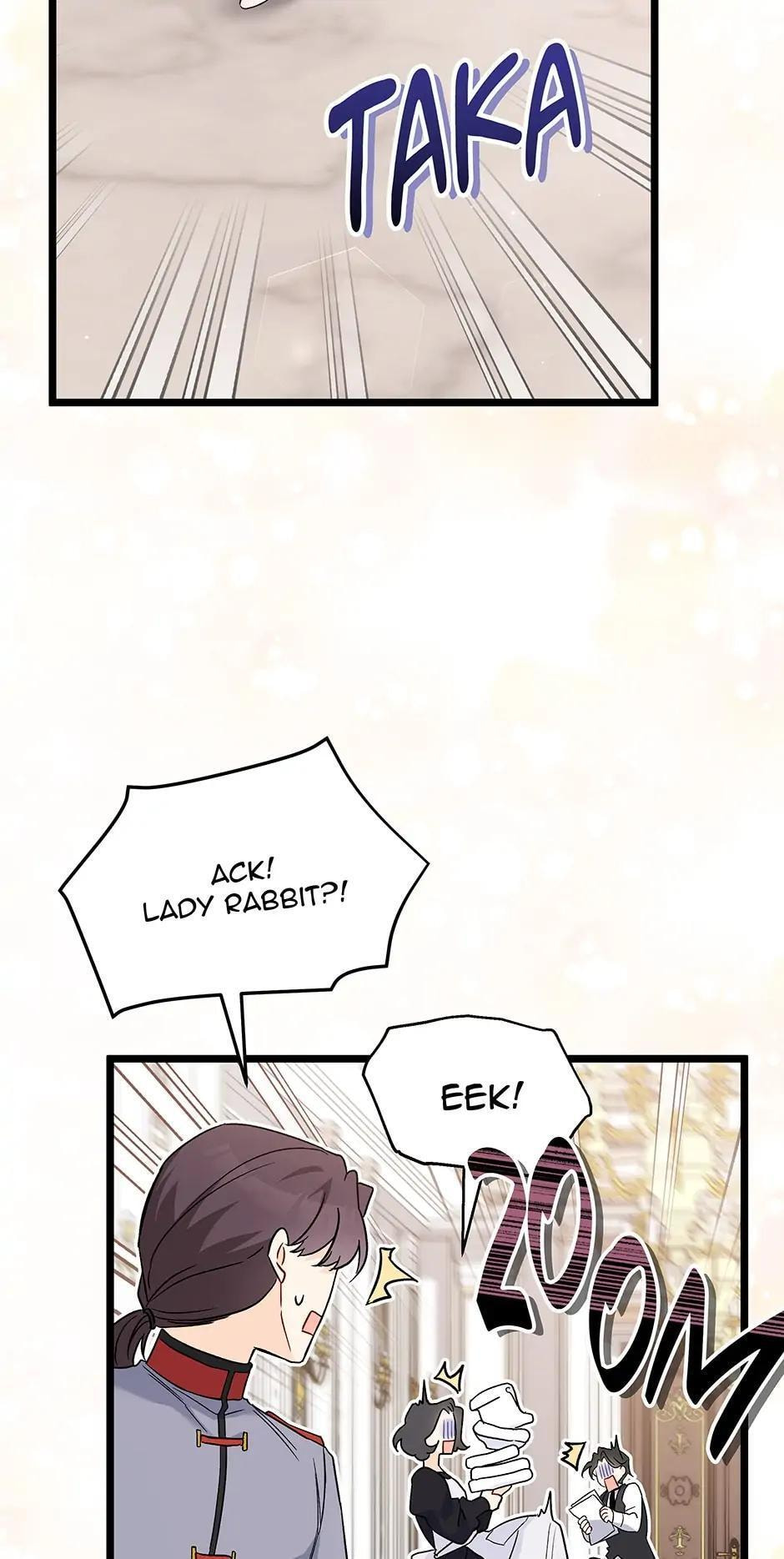 Little Rabbit and the Big Bad Leopard Chapter 101 page 71 - 