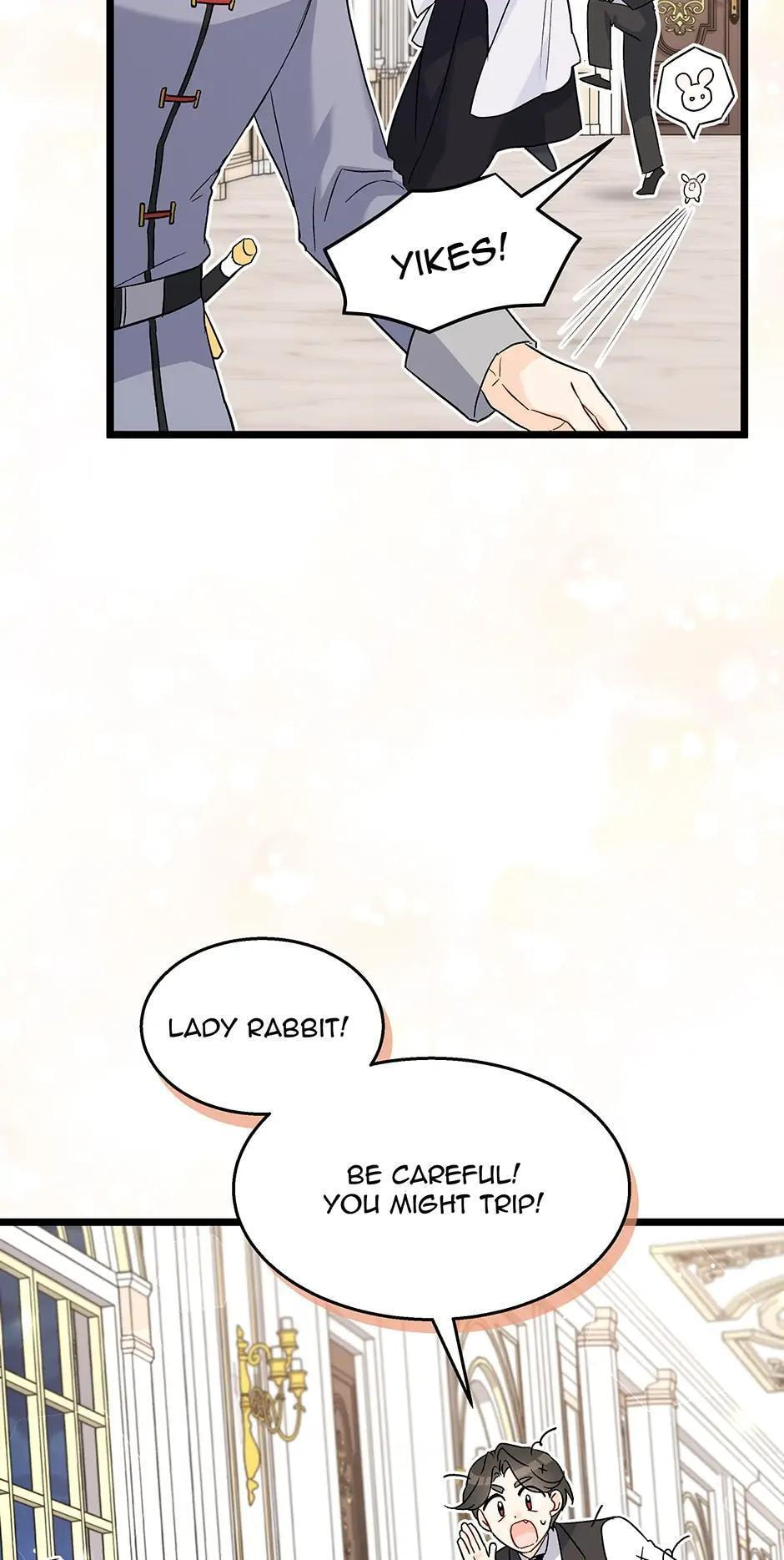 Little Rabbit and the Big Bad Leopard Chapter 101 page 72 - 