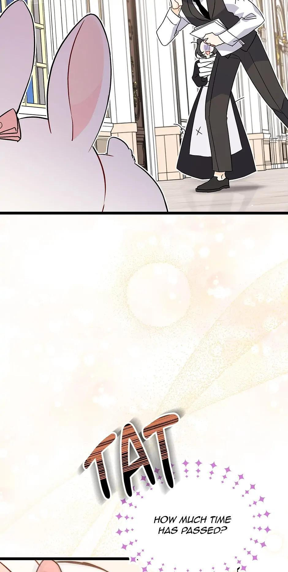 Little Rabbit and the Big Bad Leopard Chapter 101 page 73 - 