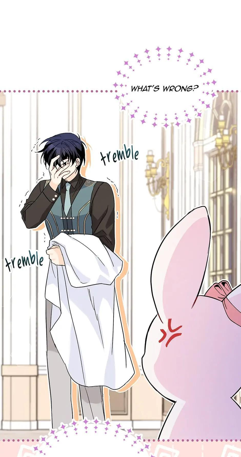Little Rabbit and the Big Bad Leopard Chapter 101 page 97 - 