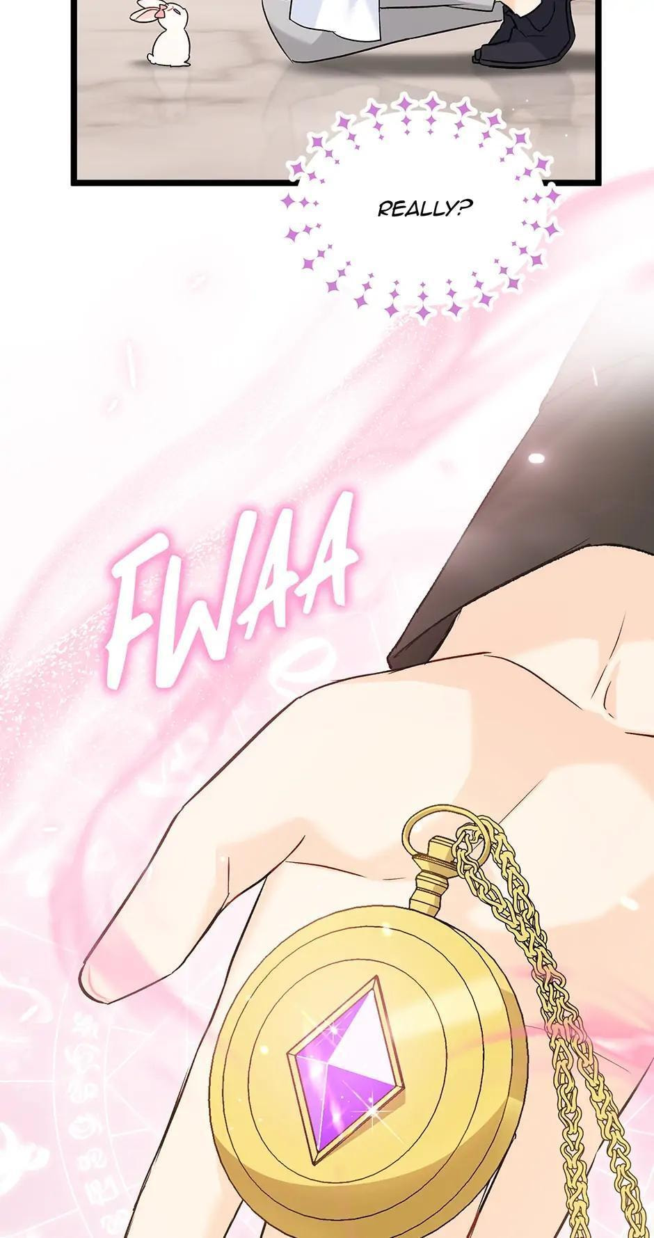 Little Rabbit and the Big Bad Leopard Chapter 101 page 100 - 