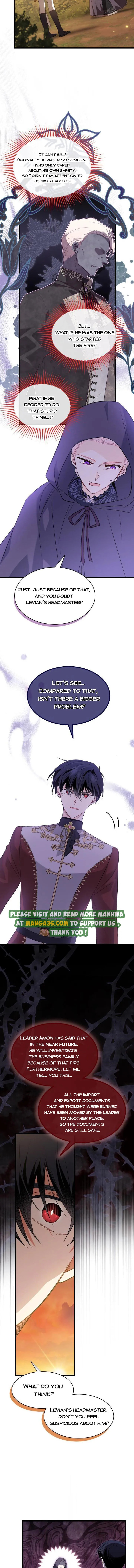 Little Rabbit and the Big Bad Leopard Chapter 81.5 page 2 - 