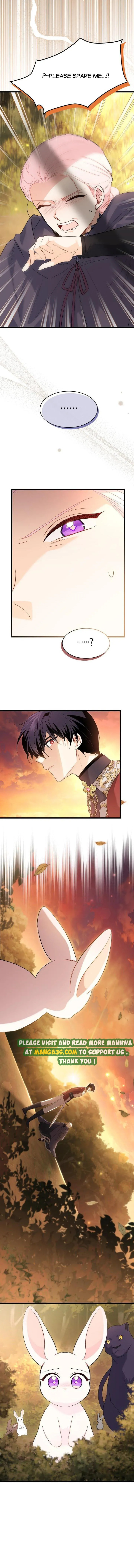 Little Rabbit and the Big Bad Leopard Chapter 81.5 page 5 - 