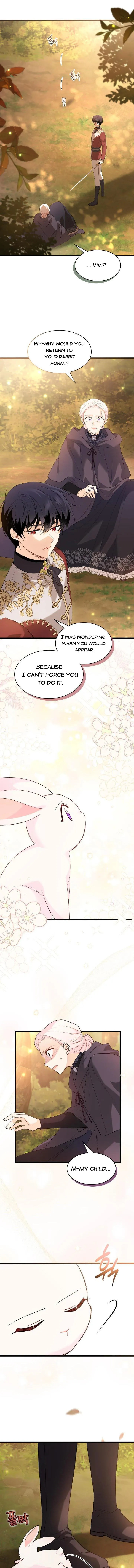 Little Rabbit and the Big Bad Leopard Chapter 81.5 page 6 - 