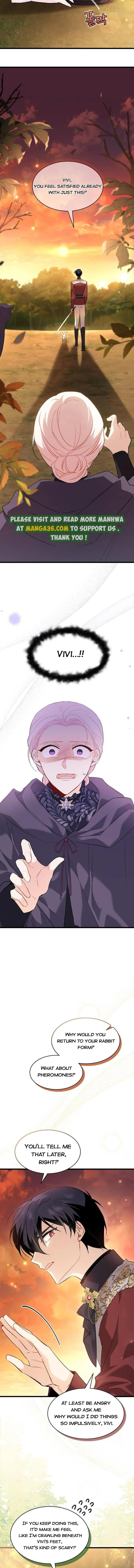 Little Rabbit and the Big Bad Leopard Chapter 81.5 page 7 - 