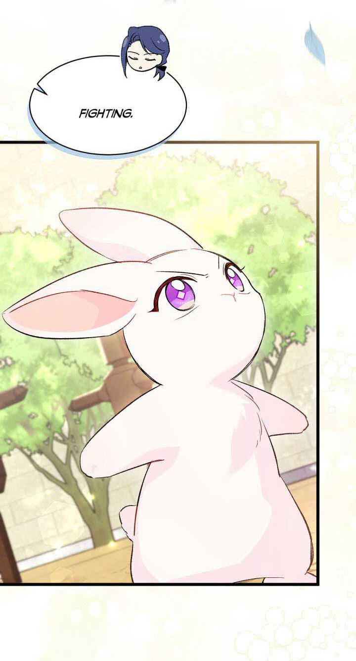 Little Rabbit and the Big Bad Leopard Chapter 82.5 page 1 - 