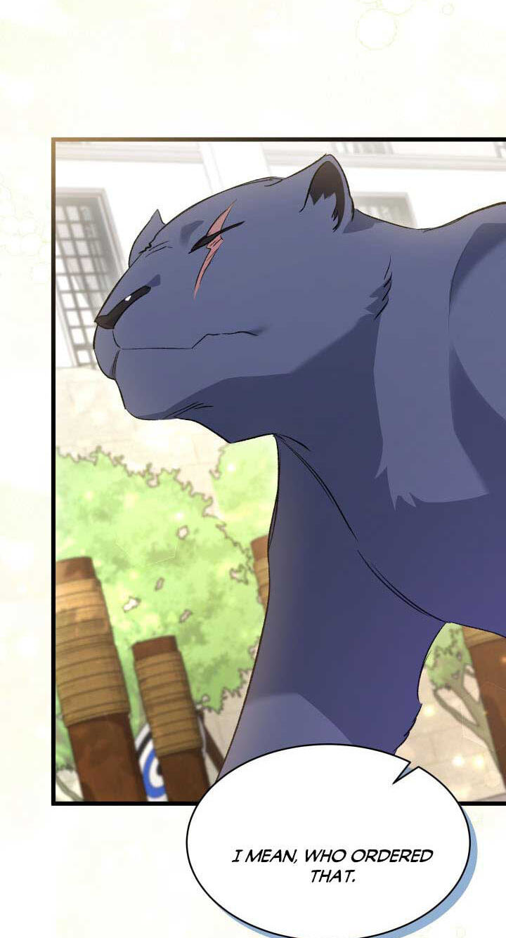 Little Rabbit and the Big Bad Leopard Chapter 82.5 page 2 - 