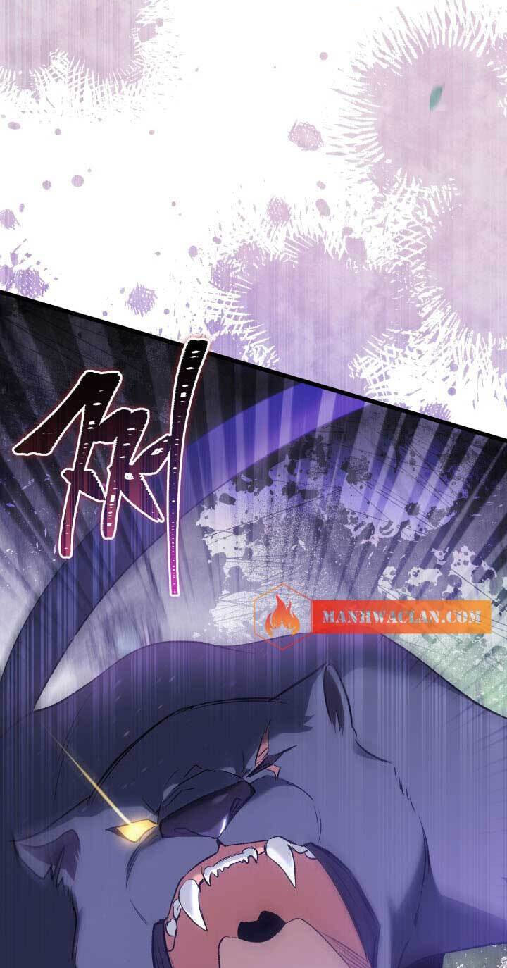 Little Rabbit and the Big Bad Leopard Chapter 82.5 page 18 - 