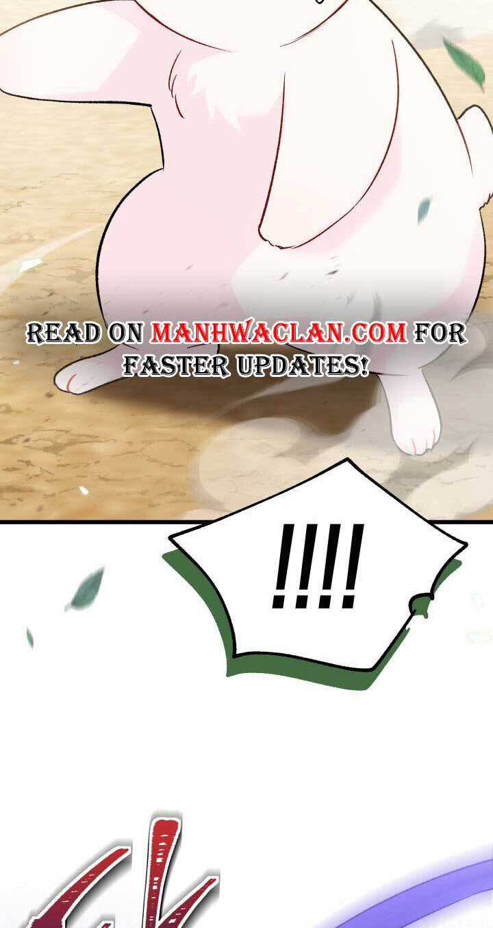Little Rabbit and the Big Bad Leopard Chapter 82.5 page 32 - 