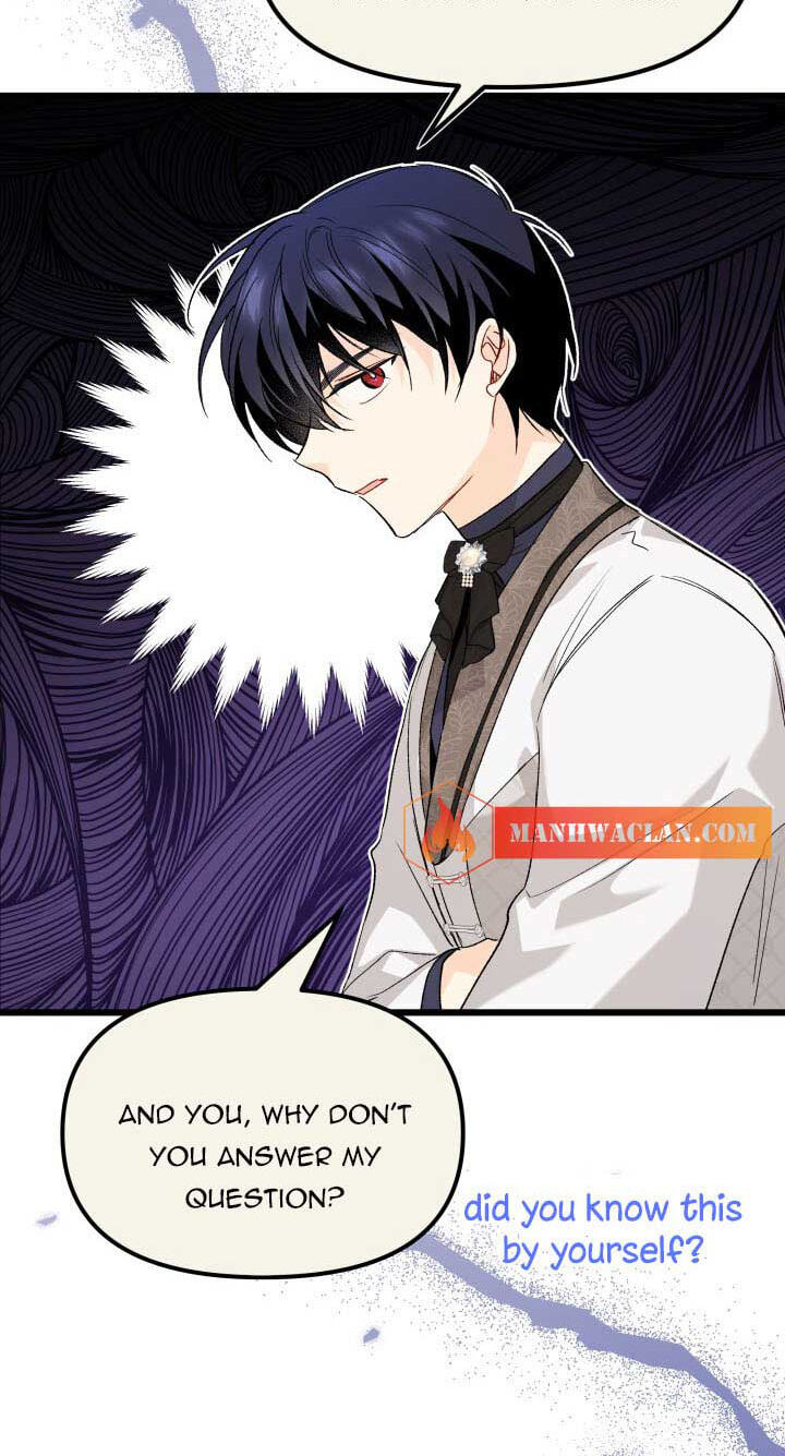 Little Rabbit and the Big Bad Leopard Chapter 82.5 page 6 - 