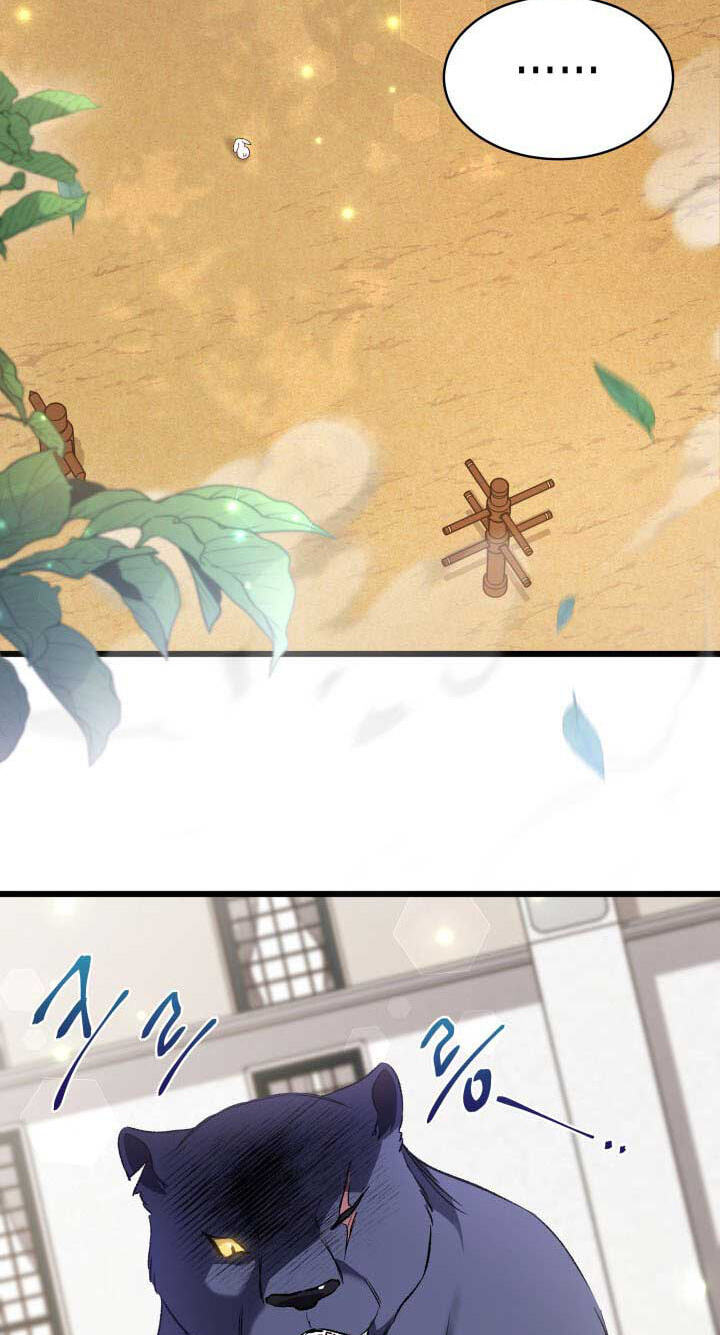 Little Rabbit and the Big Bad Leopard Chapter 82.5 page 8 - 