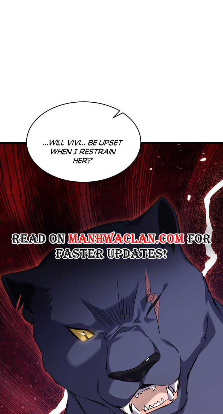 Little Rabbit and the Big Bad Leopard Chapter 82.5 page 10 - 