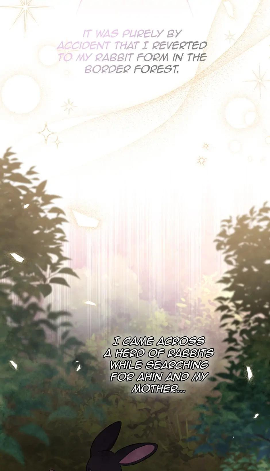 Little Rabbit and the Big Bad Leopard Chapter 82 page 2 - 