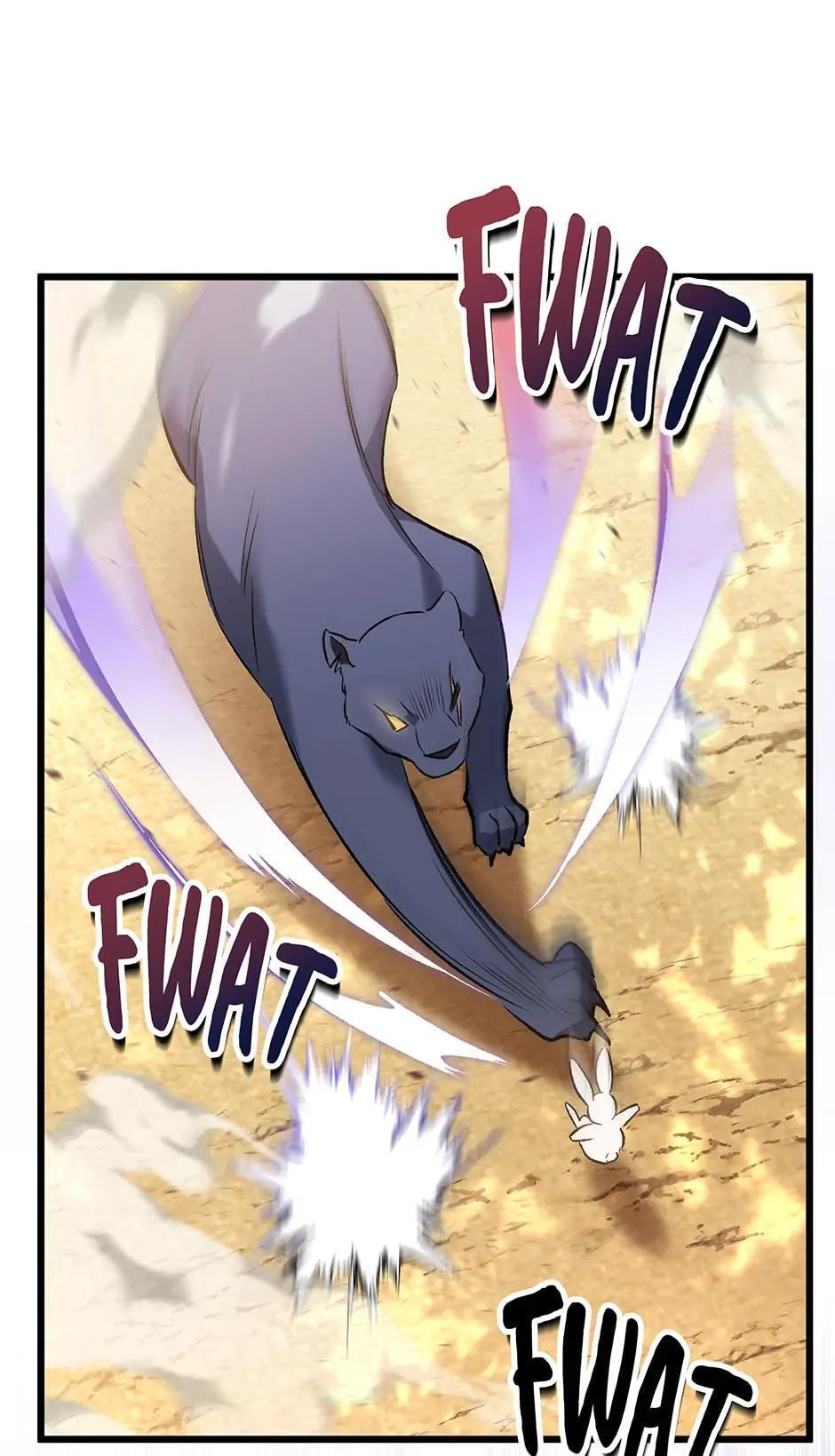 Little Rabbit and the Big Bad Leopard Chapter 82 page 101 - 