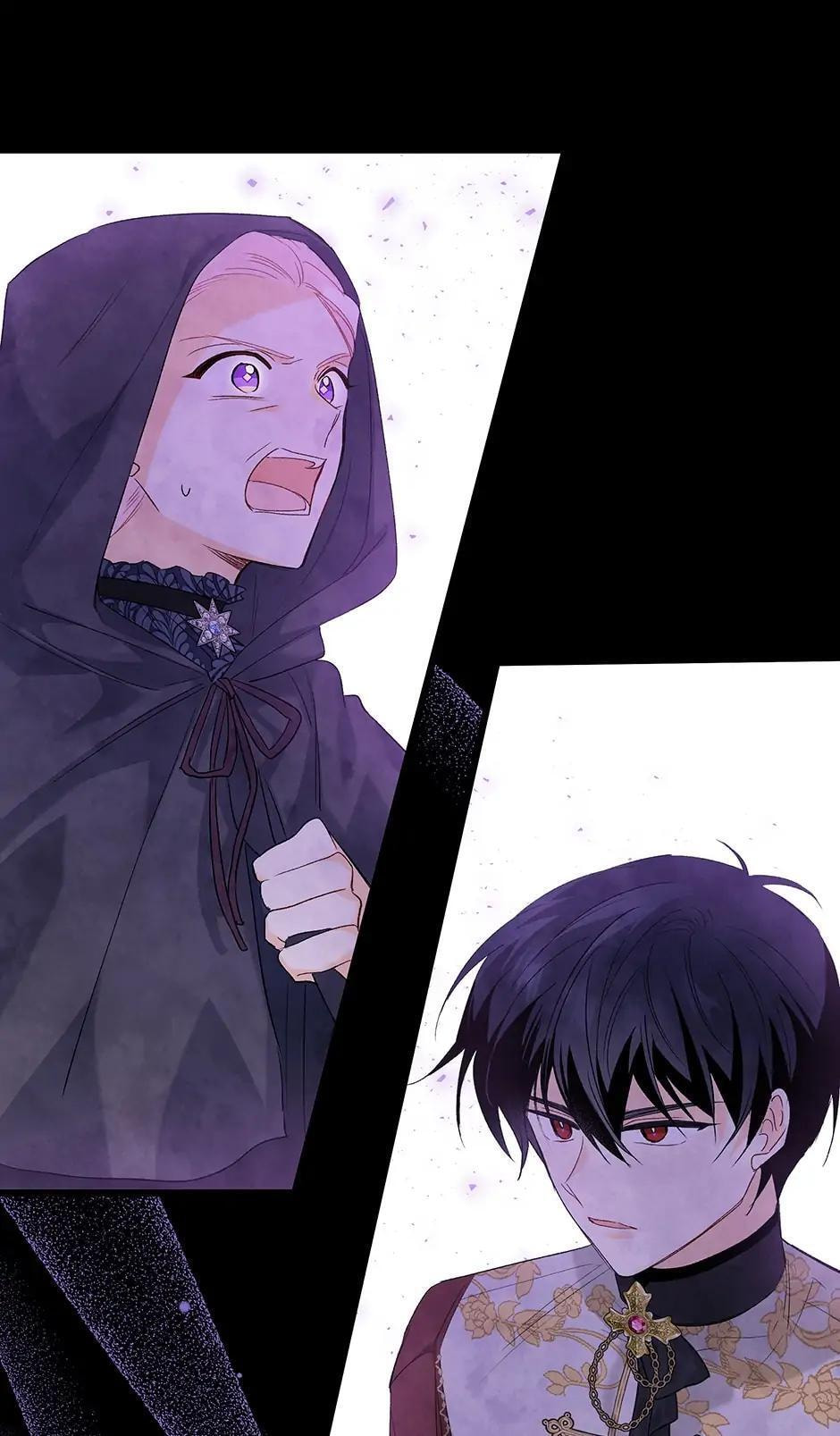 Little Rabbit and the Big Bad Leopard Chapter 82 page 21 - 