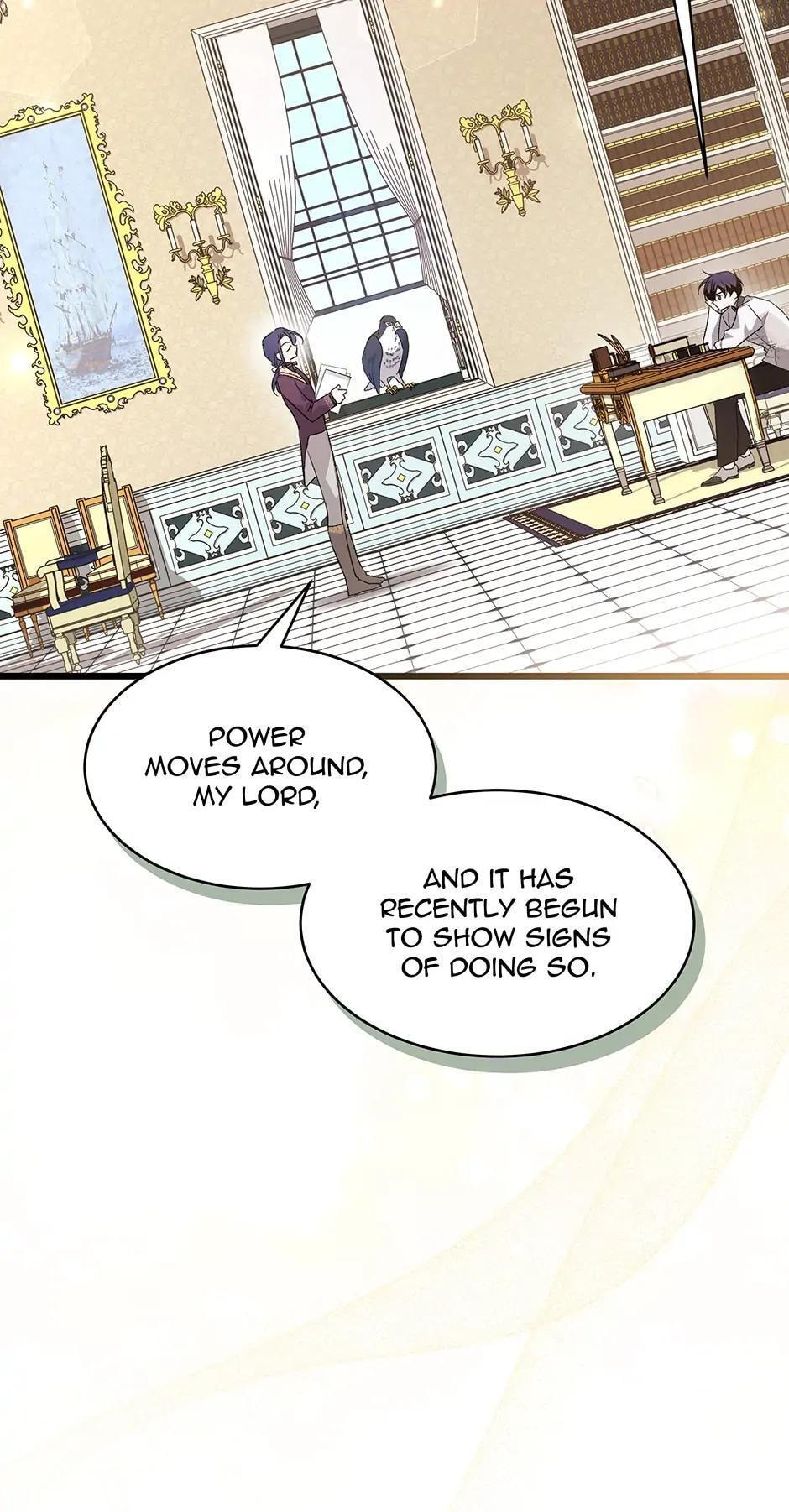 Little Rabbit and the Big Bad Leopard Chapter 82 page 33 - 