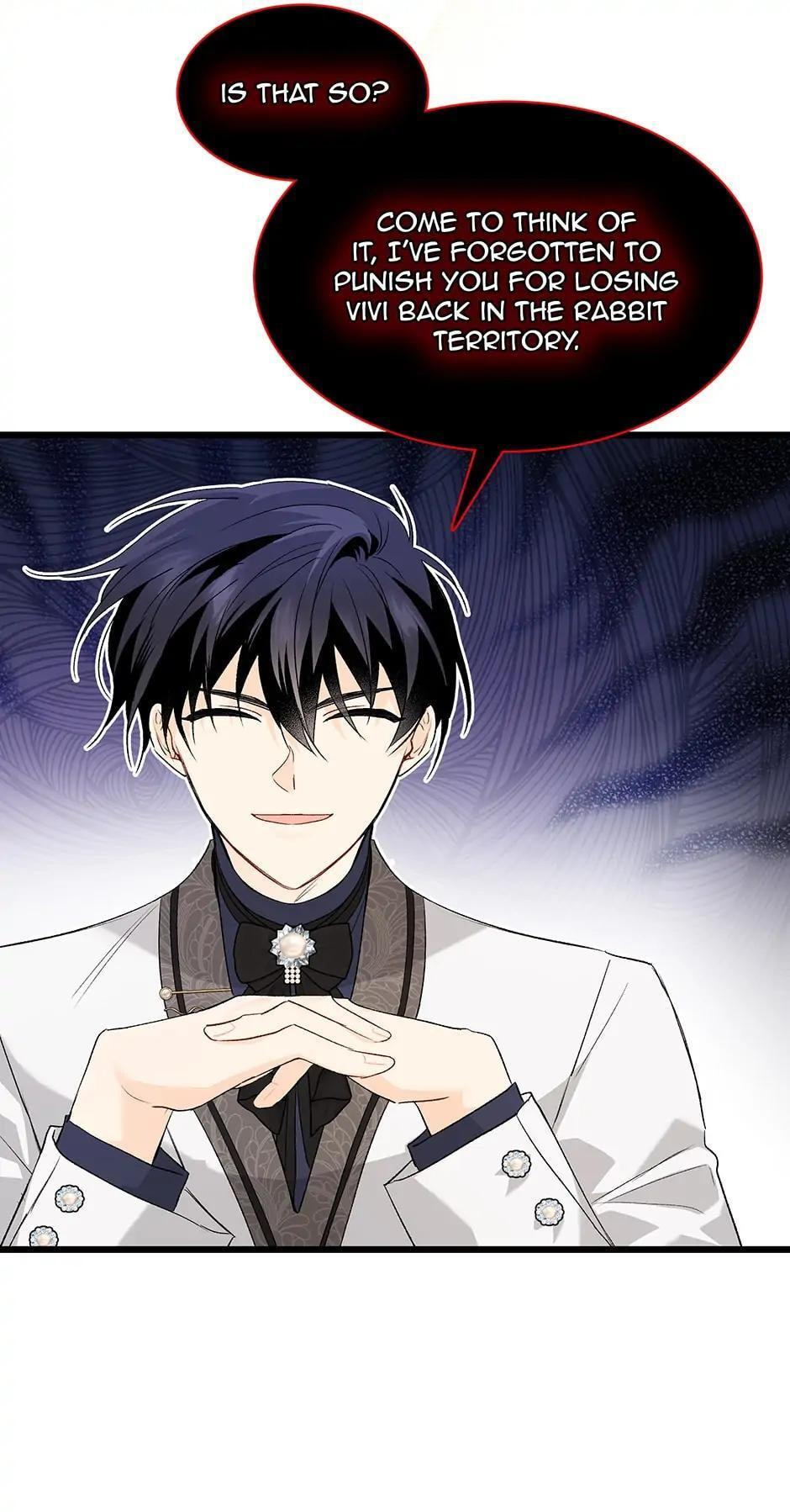 Little Rabbit and the Big Bad Leopard Chapter 82 page 34 - 