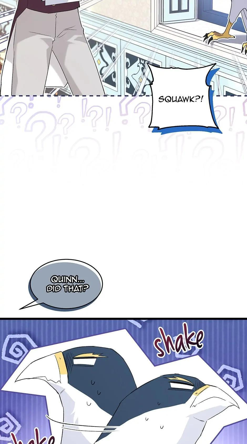 Little Rabbit and the Big Bad Leopard Chapter 82 page 37 - 