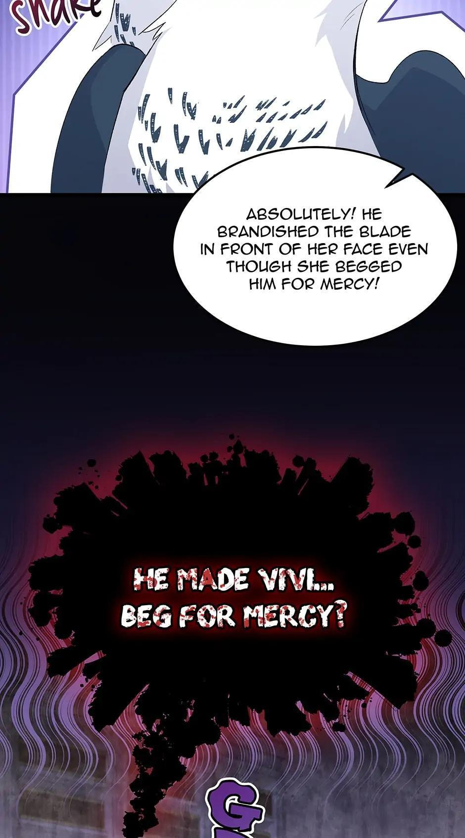 Little Rabbit and the Big Bad Leopard Chapter 82 page 38 - 