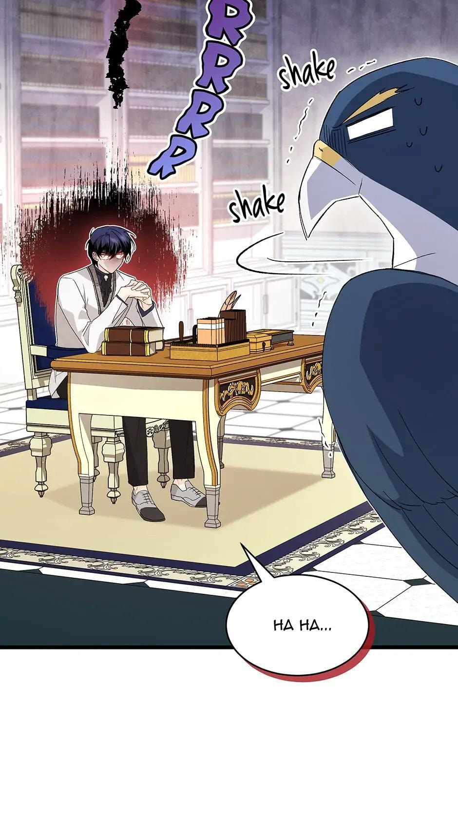 Little Rabbit and the Big Bad Leopard Chapter 82 page 39 - 