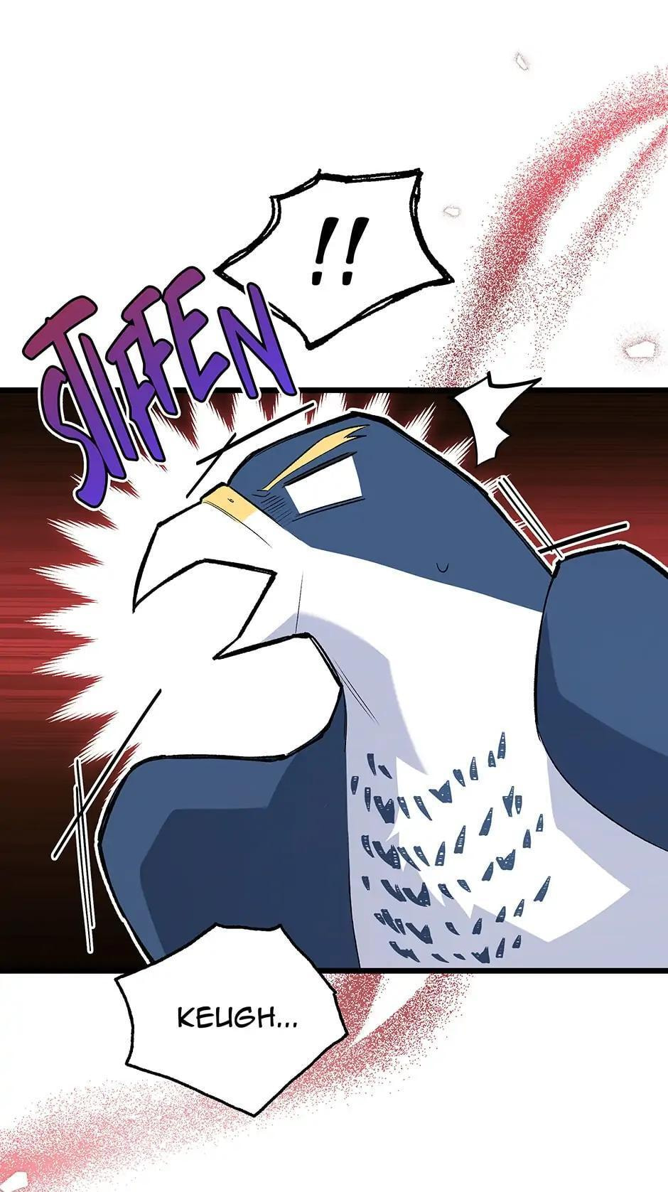 Little Rabbit and the Big Bad Leopard Chapter 82 page 40 - 