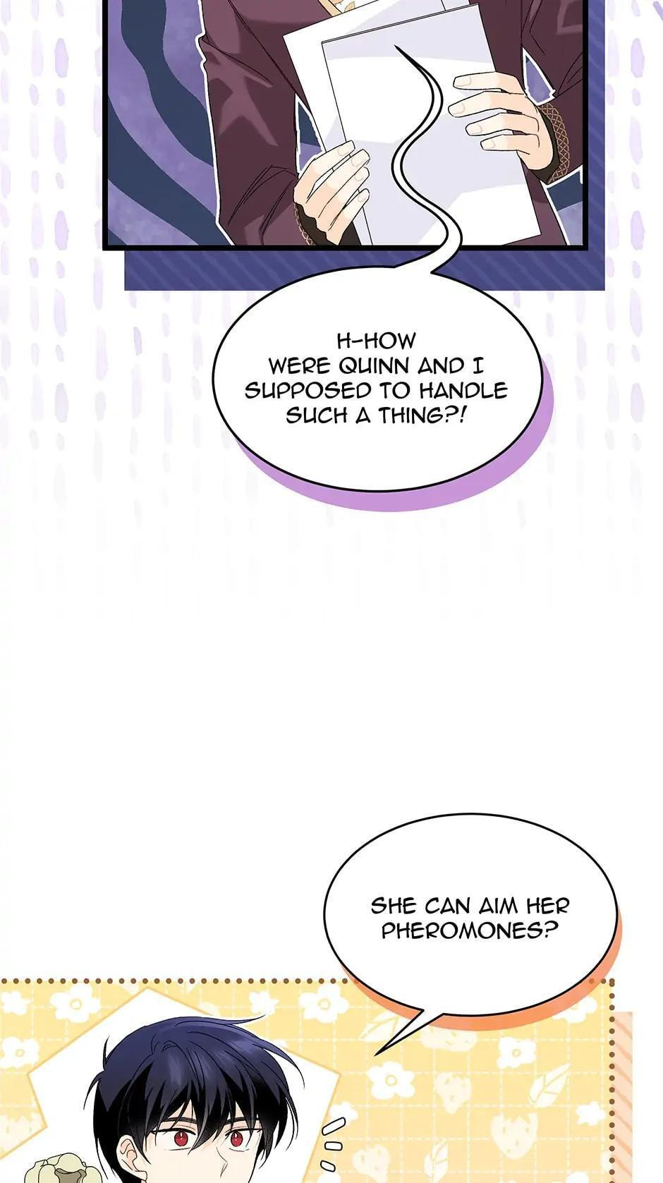 Little Rabbit and the Big Bad Leopard Chapter 82 page 43 - 