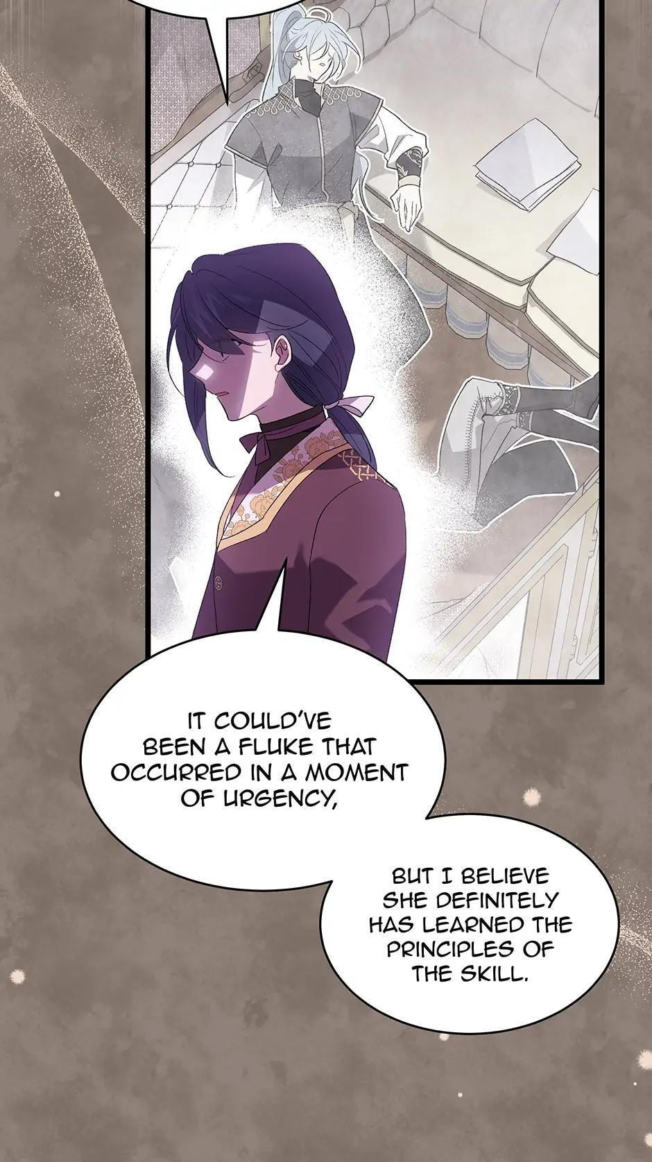 Little Rabbit and the Big Bad Leopard Chapter 82 page 45 - 