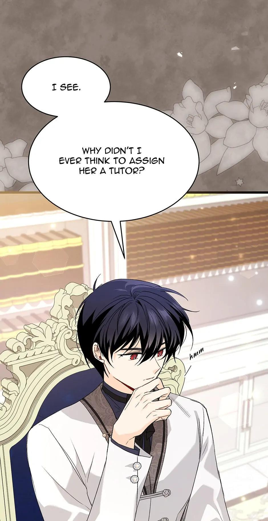 Little Rabbit and the Big Bad Leopard Chapter 82 page 46 - 