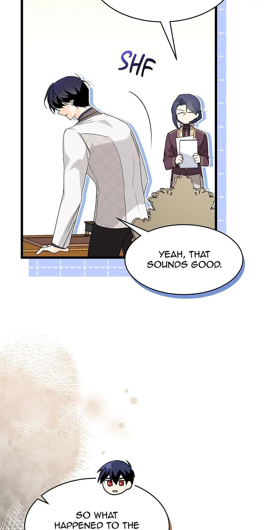 Little Rabbit and the Big Bad Leopard Chapter 82 page 48 - 