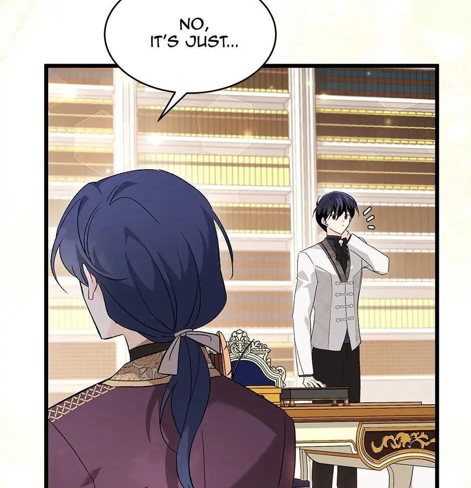 Little Rabbit and the Big Bad Leopard Chapter 82 page 61 - 