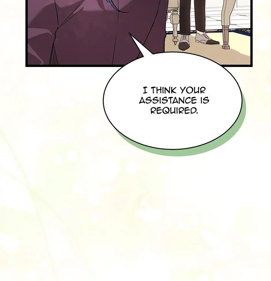 Little Rabbit and the Big Bad Leopard Chapter 82 page 62 - 