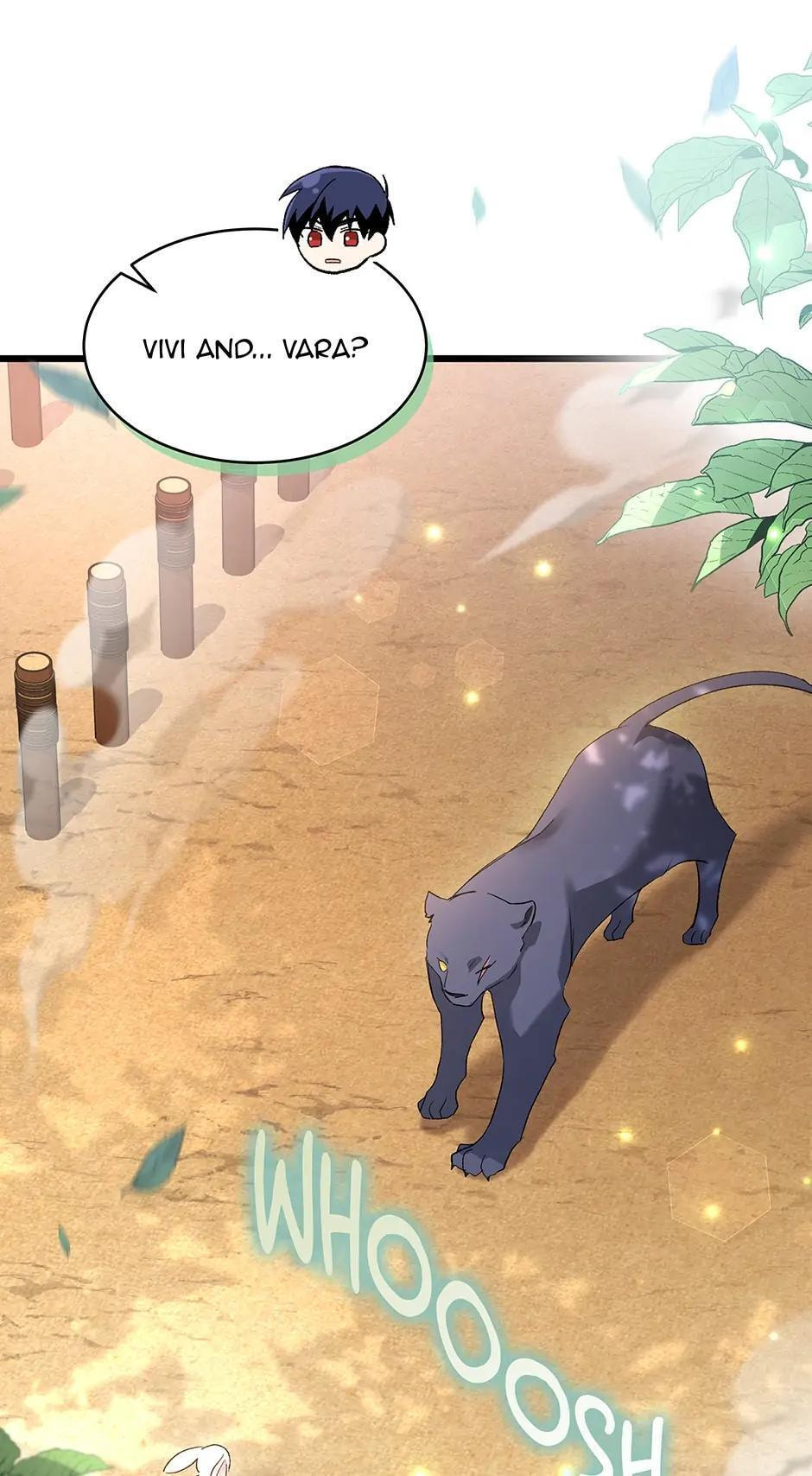 Little Rabbit and the Big Bad Leopard Chapter 82 page 66 - 