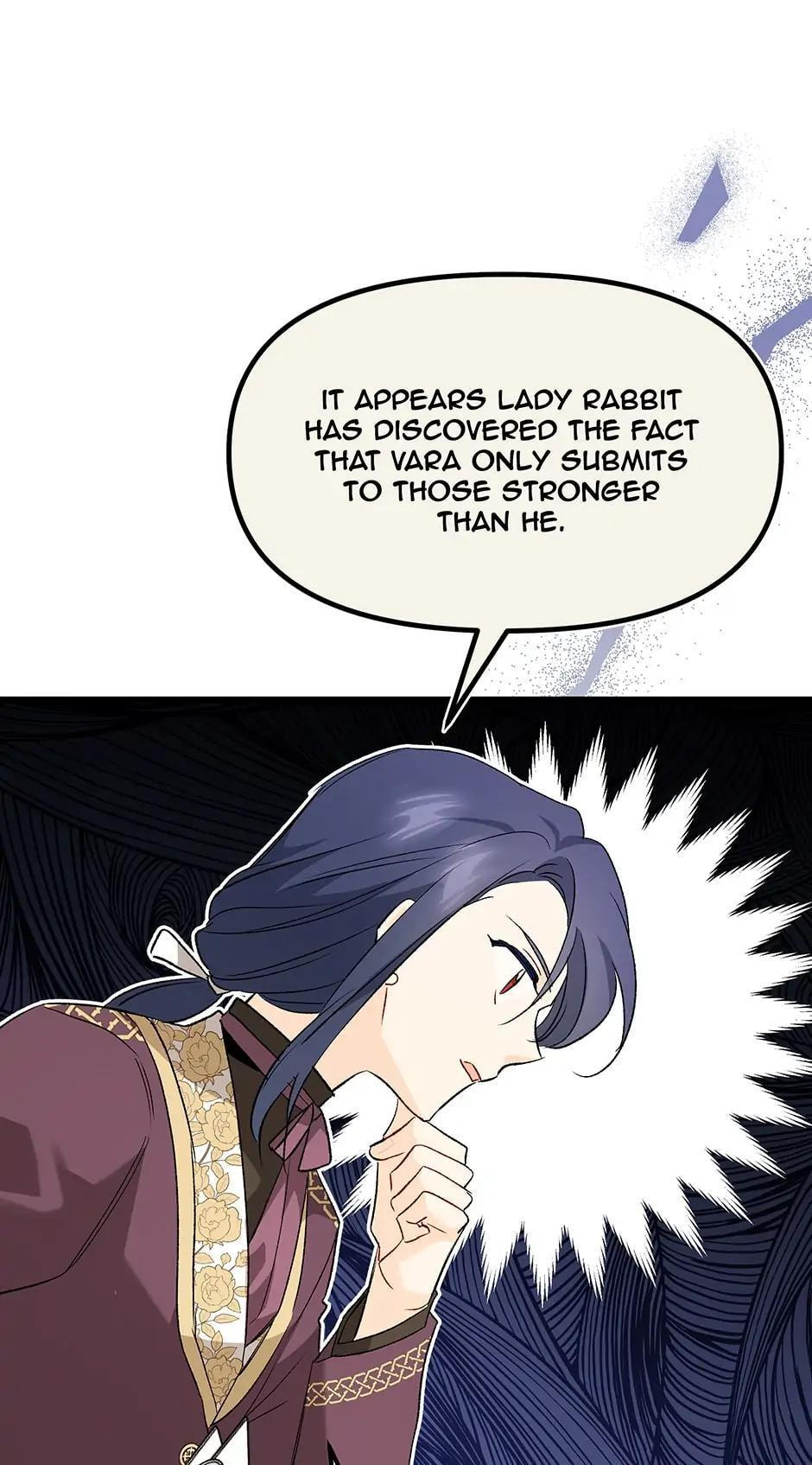 Little Rabbit and the Big Bad Leopard Chapter 82 page 71 - 