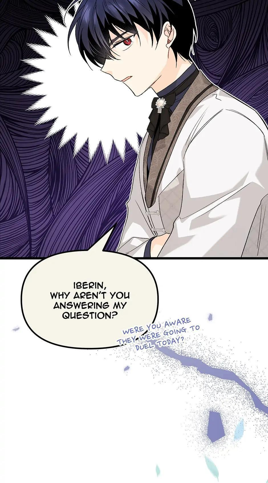 Little Rabbit and the Big Bad Leopard Chapter 82 page 73 - 