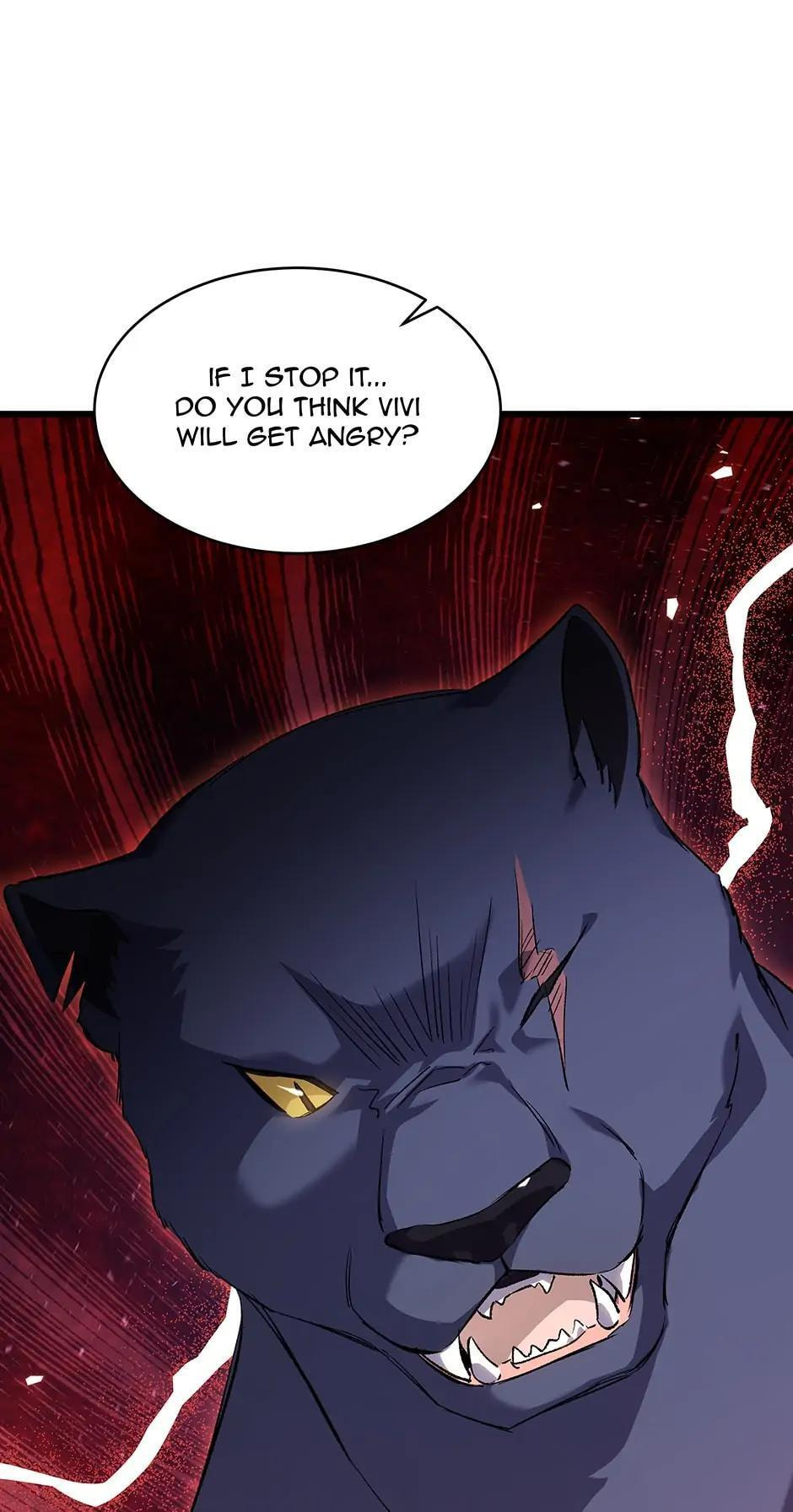 Little Rabbit and the Big Bad Leopard Chapter 82 page 77 - 
