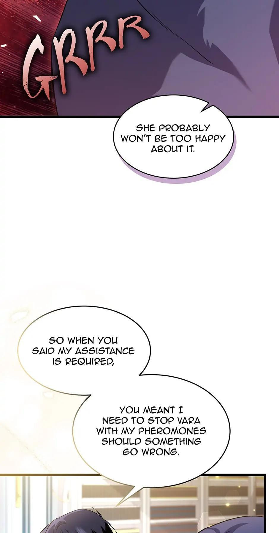 Little Rabbit and the Big Bad Leopard Chapter 82 page 78 - 