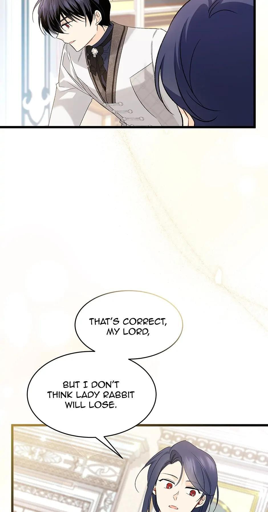 Little Rabbit and the Big Bad Leopard Chapter 82 page 79 - 