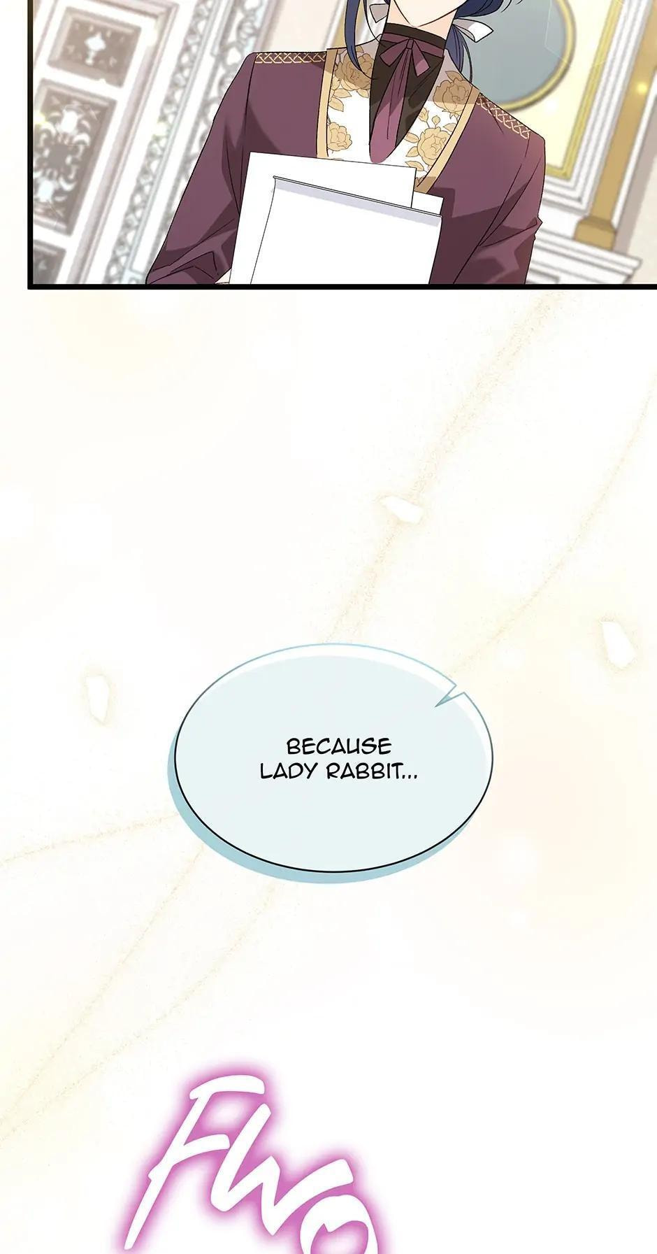 Little Rabbit and the Big Bad Leopard Chapter 82 page 80 - 