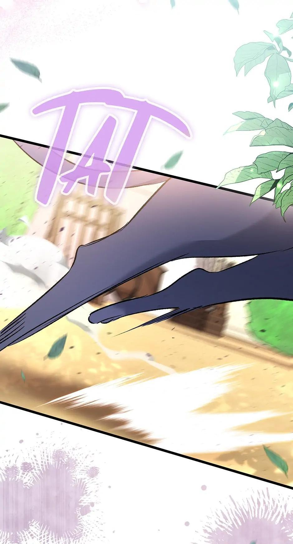 Little Rabbit and the Big Bad Leopard Chapter 82 page 84 - 