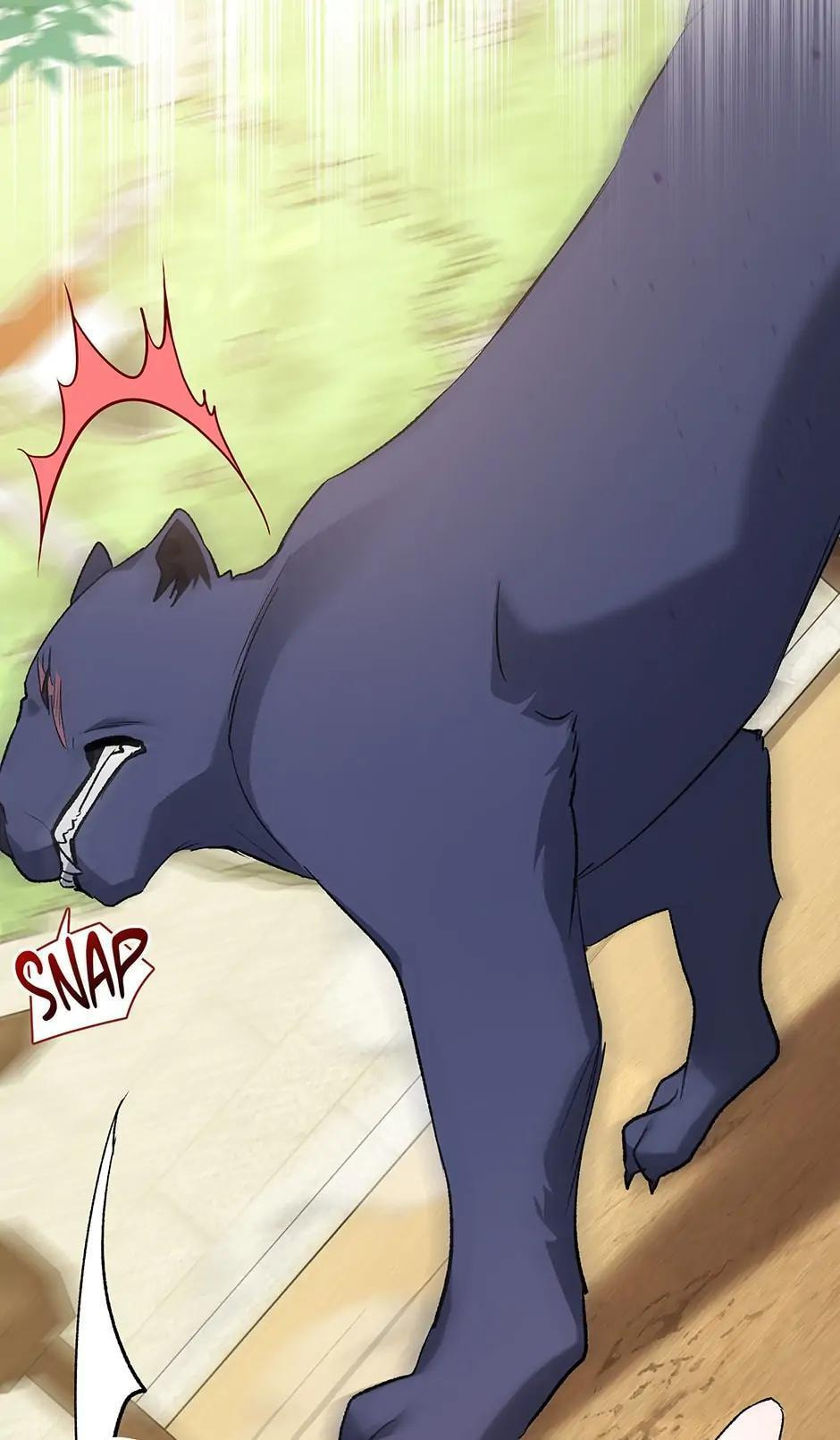 Little Rabbit and the Big Bad Leopard Chapter 82 page 89 - 