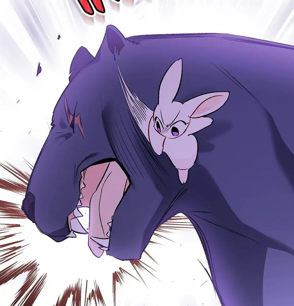 Little Rabbit and the Big Bad Leopard Chapter 82 page 95 - 