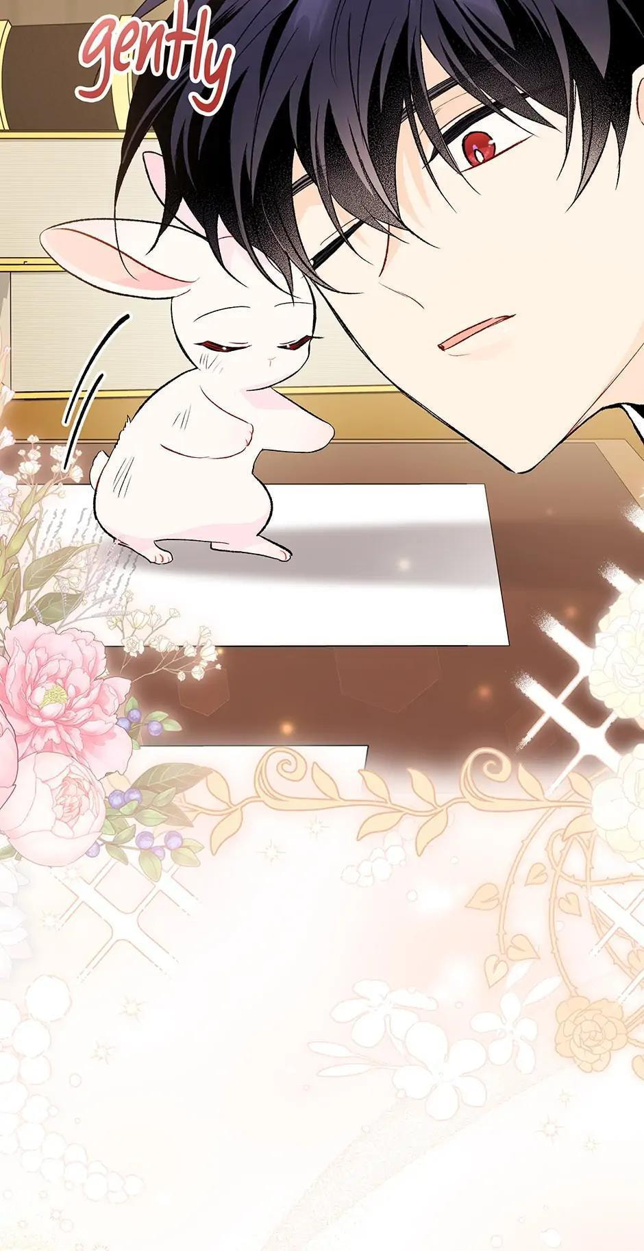 Little Rabbit and the Big Bad Leopard Chapter 83 page 110 - 