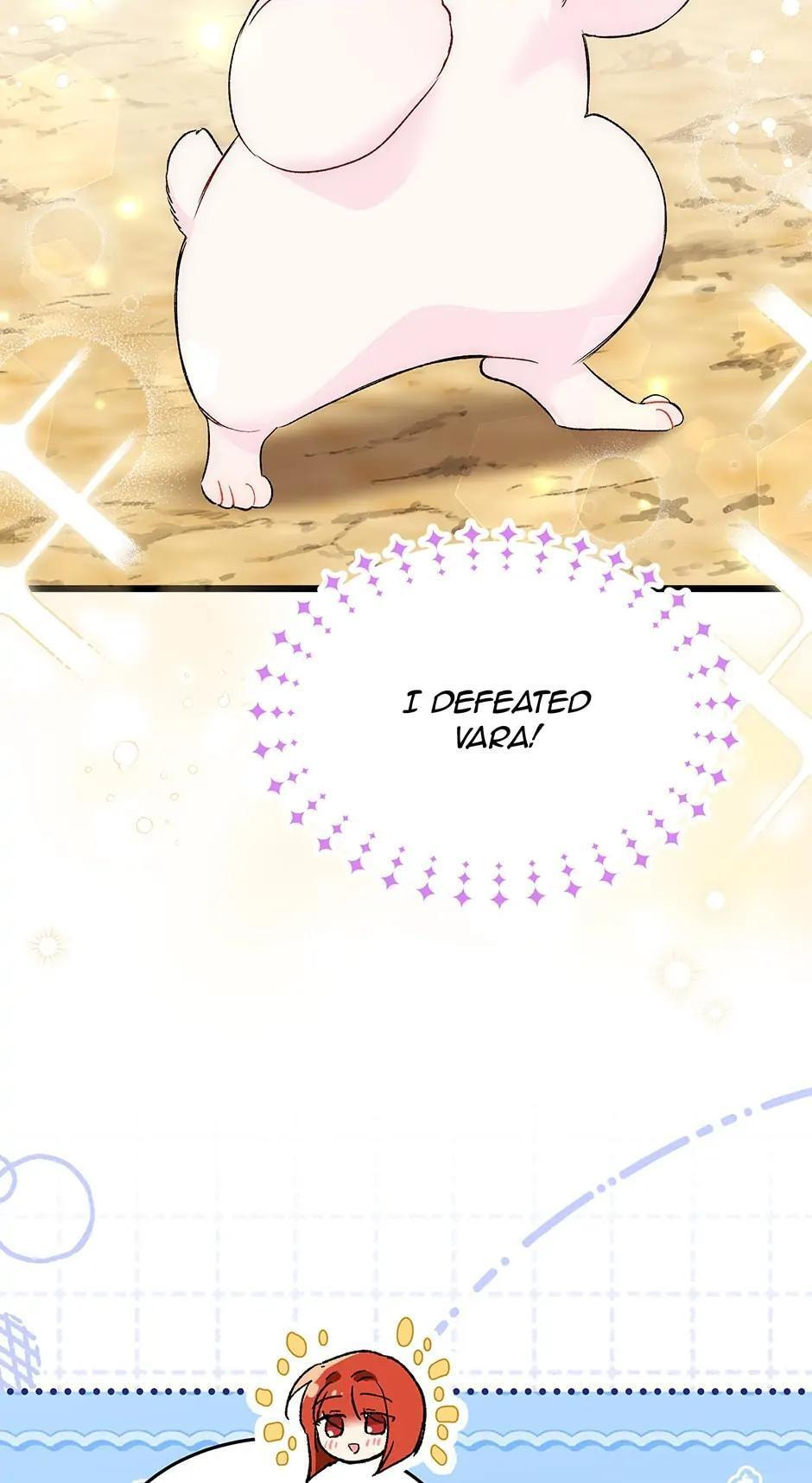 Little Rabbit and the Big Bad Leopard Chapter 83 page 12 - 